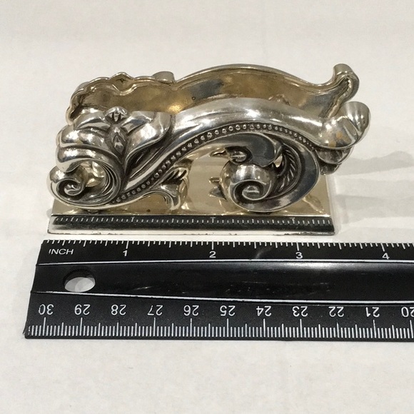 Brighton Business Card Holder - Picture 3 of 3